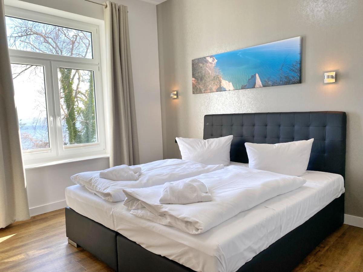 Sassnitz Villa Goessel, We 1 Rzv Buitenkant foto