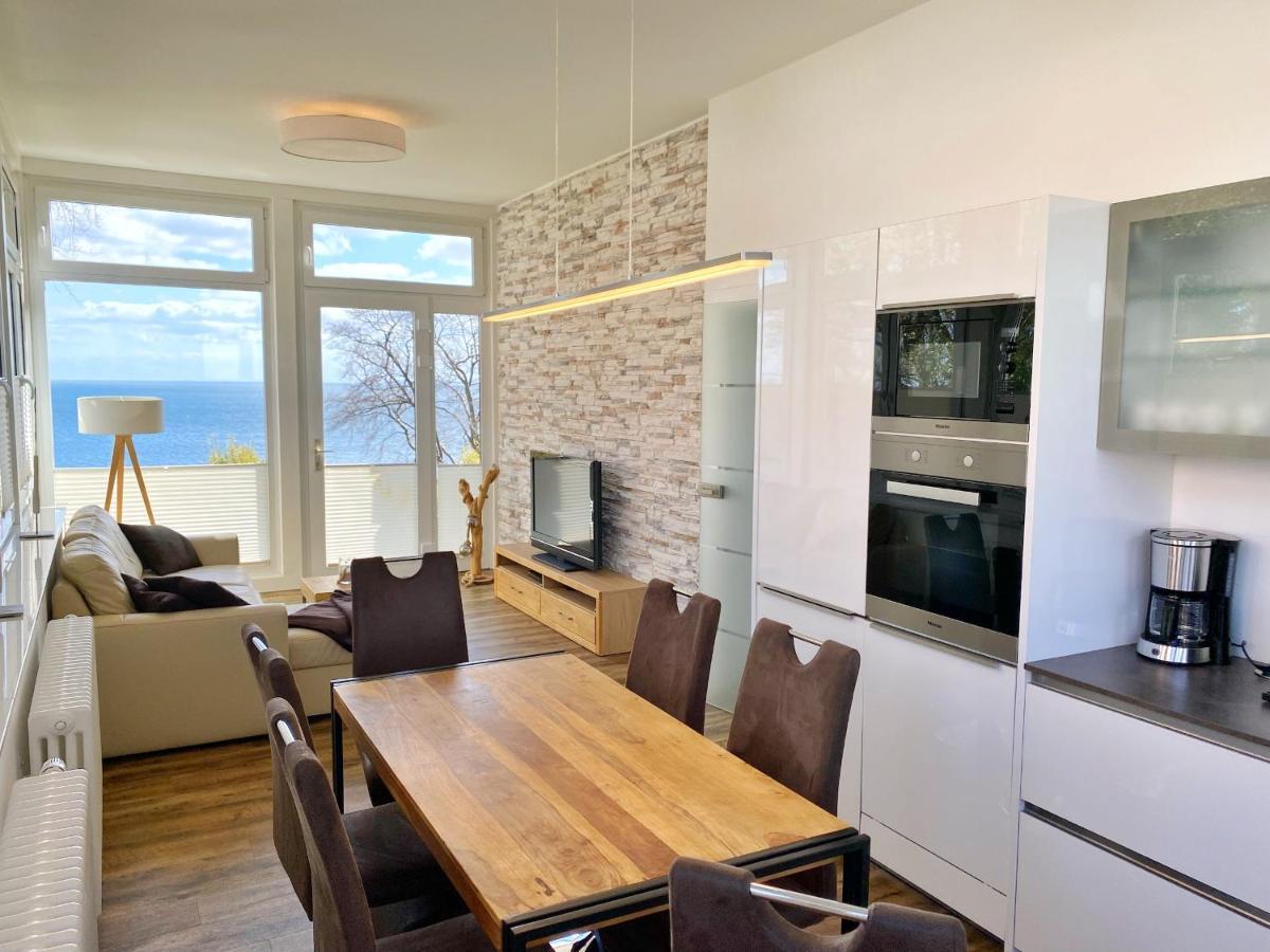 Sassnitz Villa Goessel, We 1 Rzv Buitenkant foto