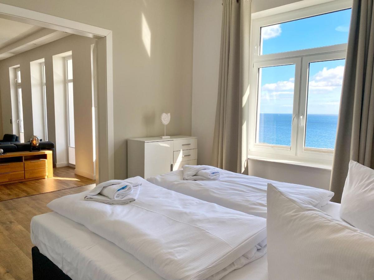 Sassnitz Villa Goessel, We 1 Rzv Buitenkant foto