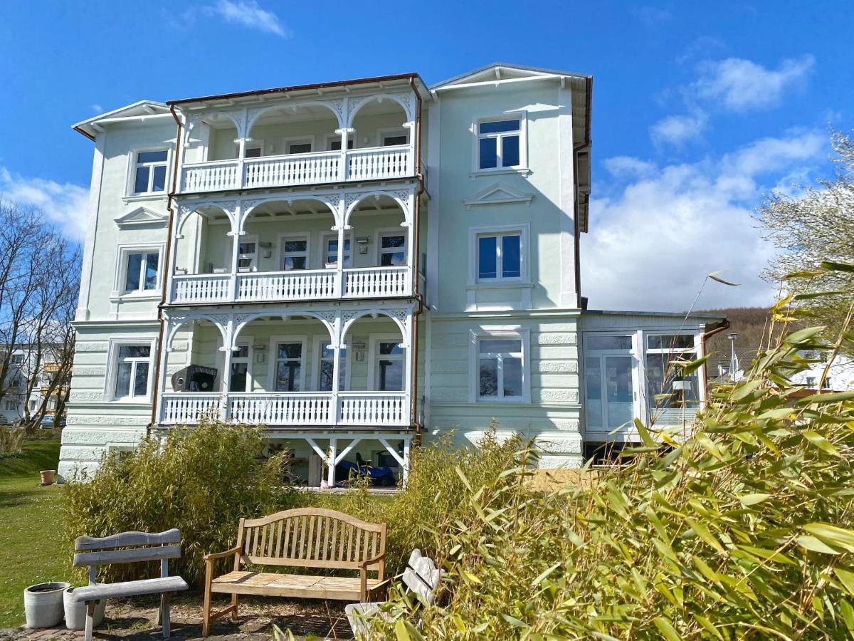 Sassnitz Villa Goessel, We 1 Rzv Buitenkant foto